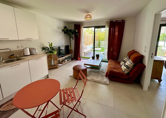 Apartamento Magnifique T2 De Standing *