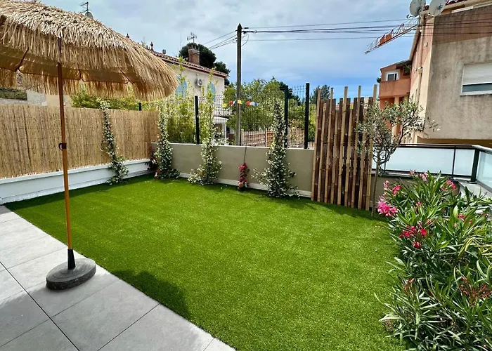 Magnifique T2 De Standing * La Ciotat