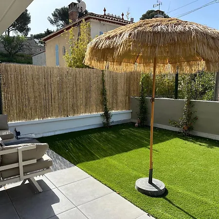 Appartamento Magnifique T2 De Standing La Ciotat