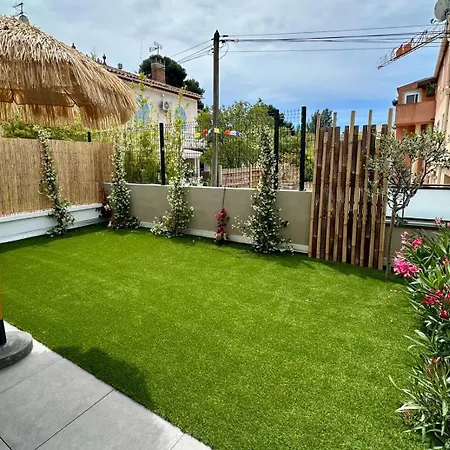 Magnifique T2 De Standing * La Ciotat