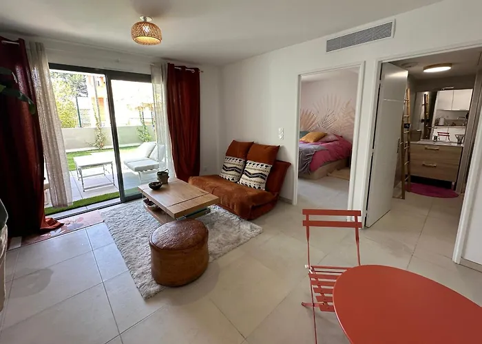 Magnifique T2 De Standing