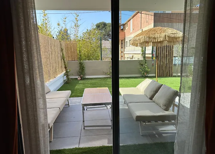 Magnifique T2 De Standing Appartamento