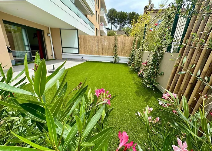 Magnifique T2 De Standing La Ciotat