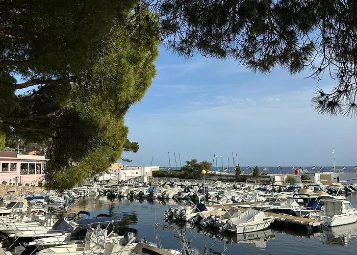 Appartamento Magnifique T2 De Standing La Ciotat